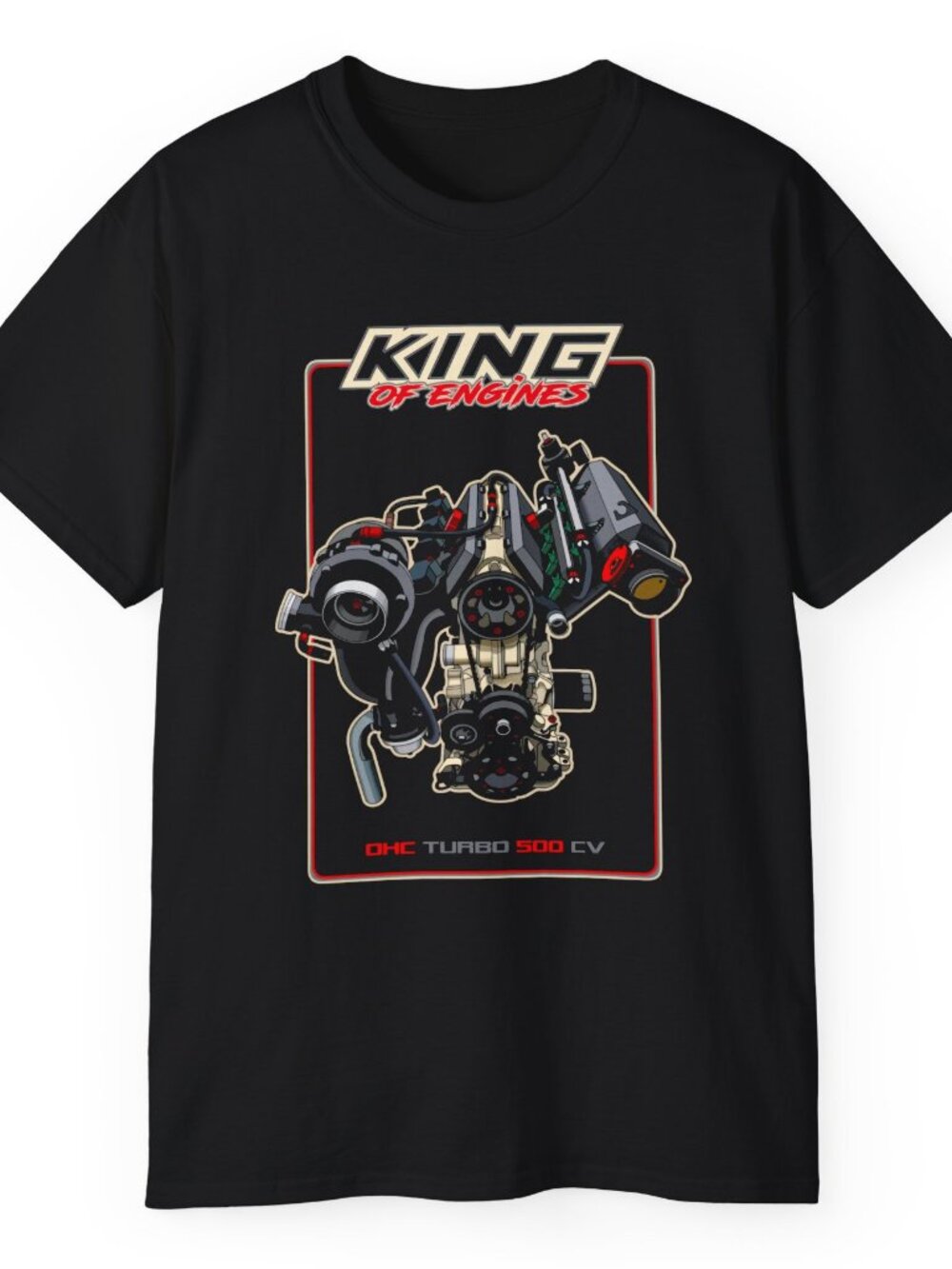 King Of Engines